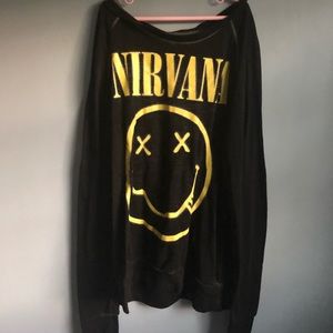Nirvana shirt